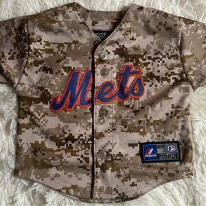 METS infant 12 MONTHS JERSEY